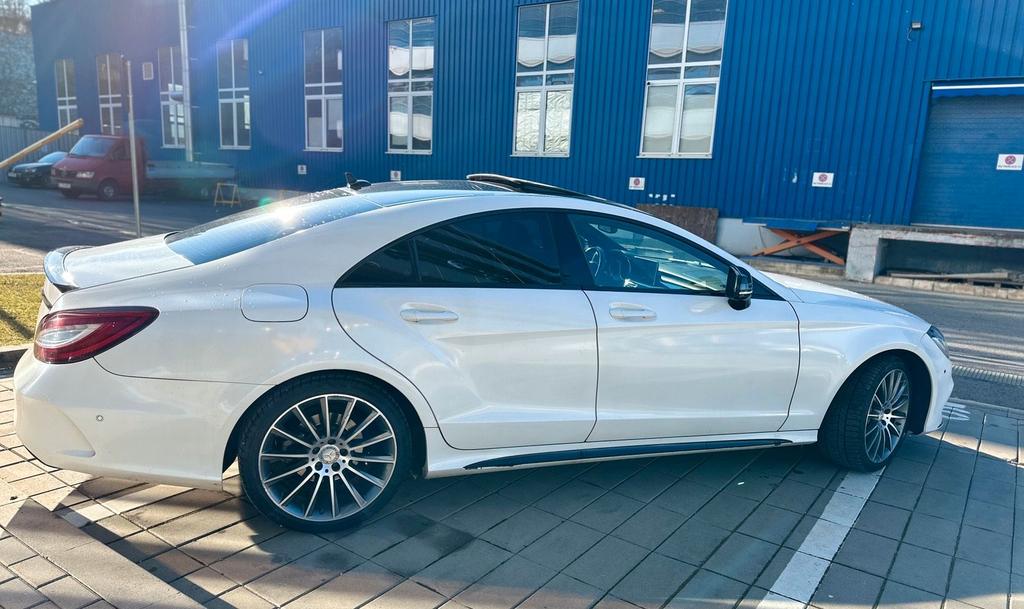 Mercedes-Benz CLS 350