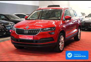 Skoda Karoq - 1