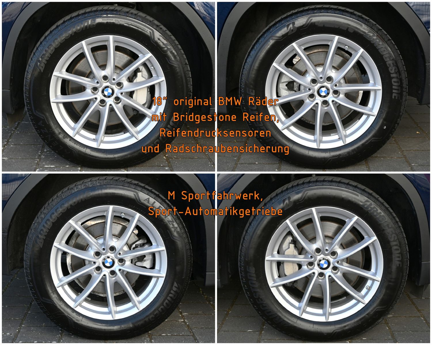 Fahrzeugabbildung BMW X4 xDr.30d °ACC°AHK°STANDHEIZ°360°KAM°INNOVATION