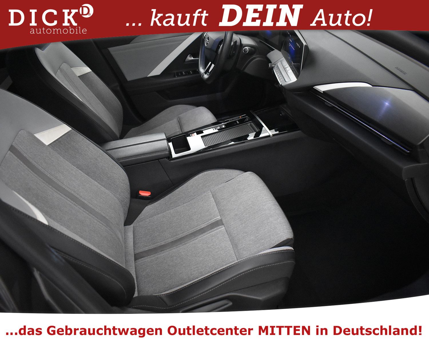 OPEL Astra L 1.2 Aut Busi Elegan NAV+LED+KAM+ACC+SHZ+ - Image 12