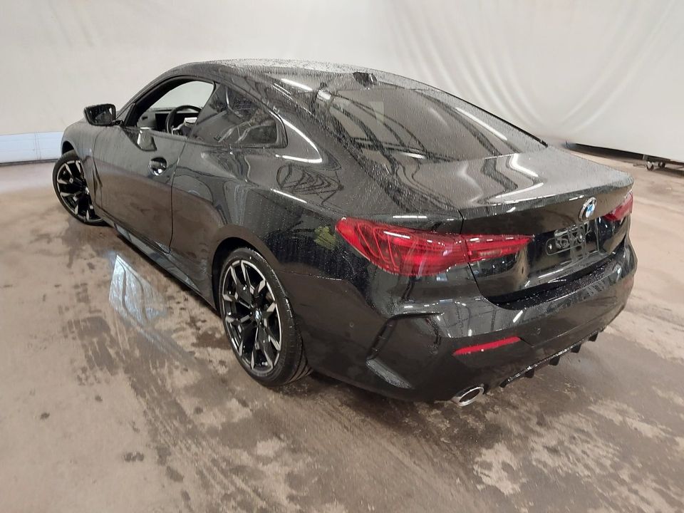 BMW 4 Series 2026