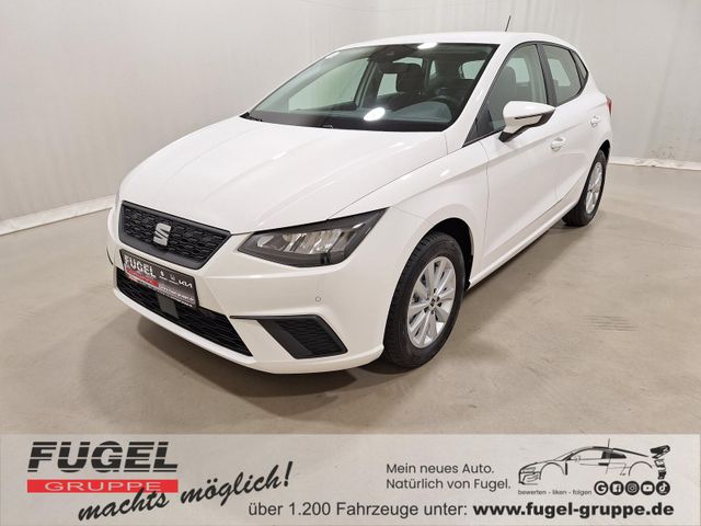SEAT Ibiza 1.0 TSI Style LED|RFK|Virt. Cock.|Klimaaut