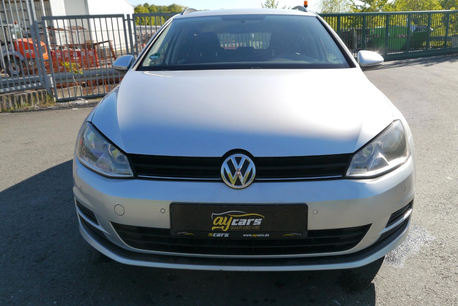 Volkswagen Golf VII Variant Trendline BMT, Navi, PDC