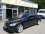 Mercedes-Benz S 500 4MATIC BlueEFFICIENCY *AMG Line* - gebrauchte Mercedes-Benz S 500 aus dem Jahr 2011