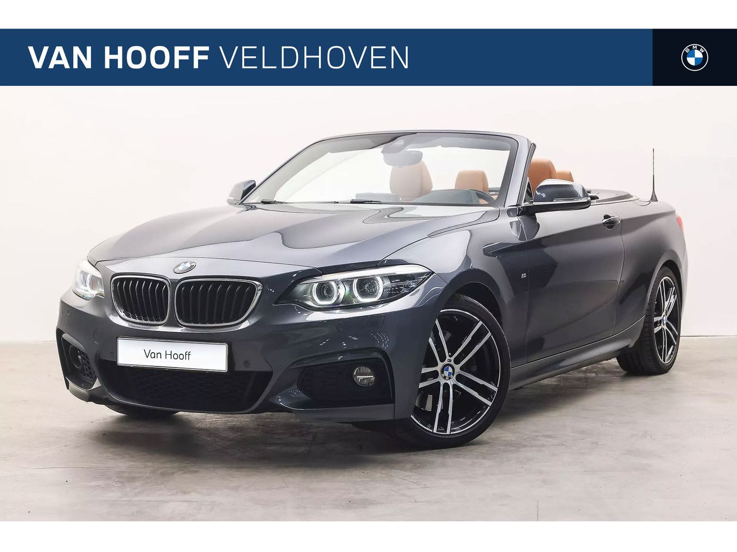 BMW 230 2 Serie Cabrio 230i High Executive M Sport a