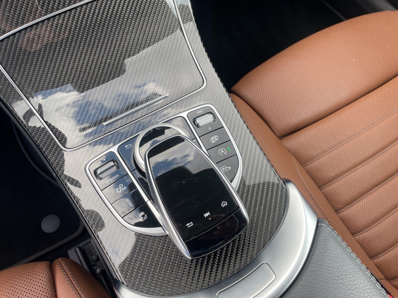 Mercedes-Benz AMG C43 4Matic  HUD*Pano*Burmester