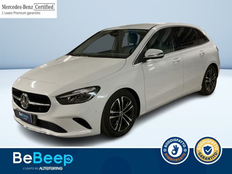 Other Mercedes-Benz Classe B B 180 D PROGRESSIVE ADVAN