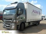 Iveco Stralis 510 + EURO 6 + STEERING AXLE - Iveco STRALIS 510