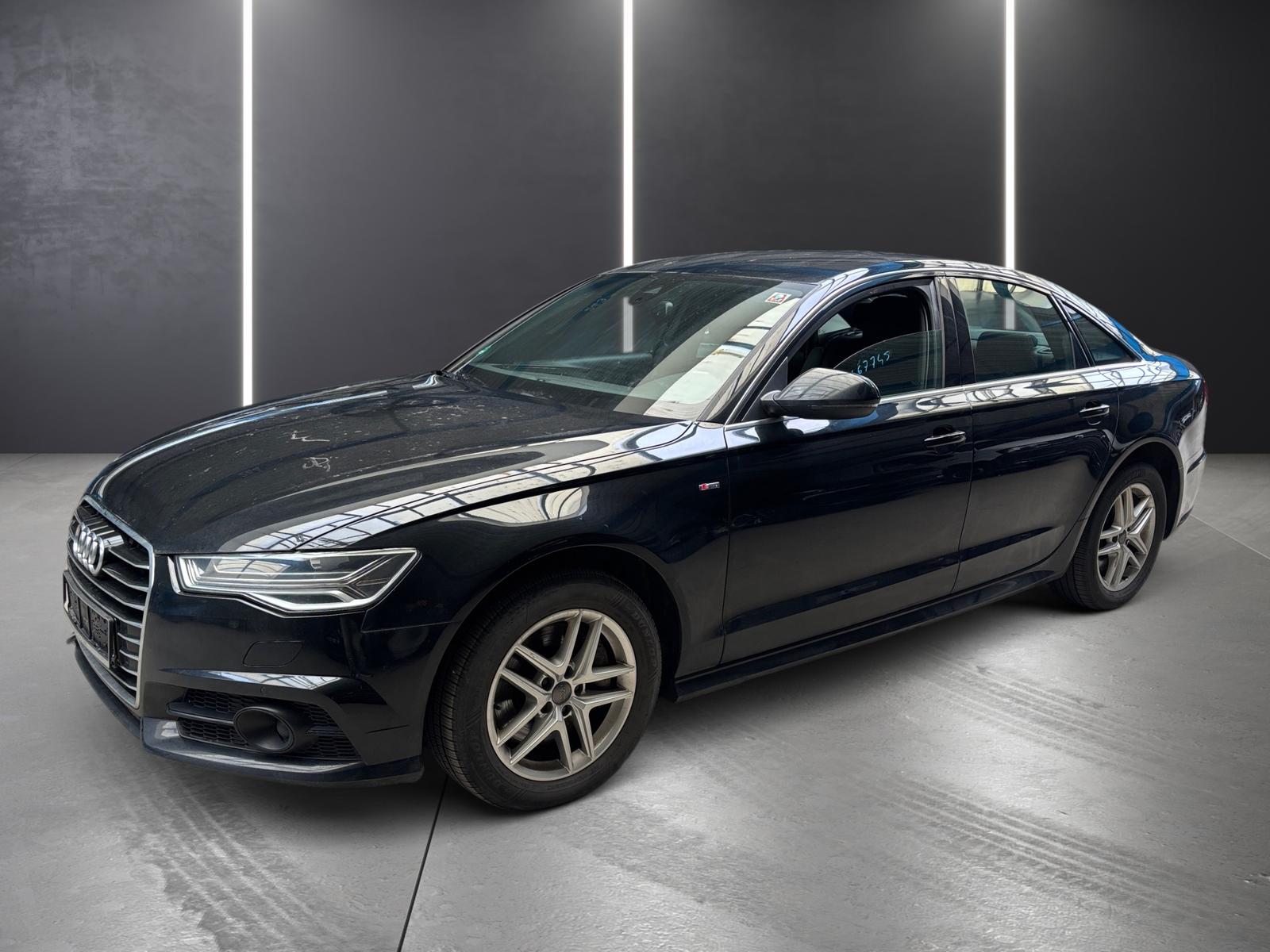 Audi A6 Lim. 3.0 TDI