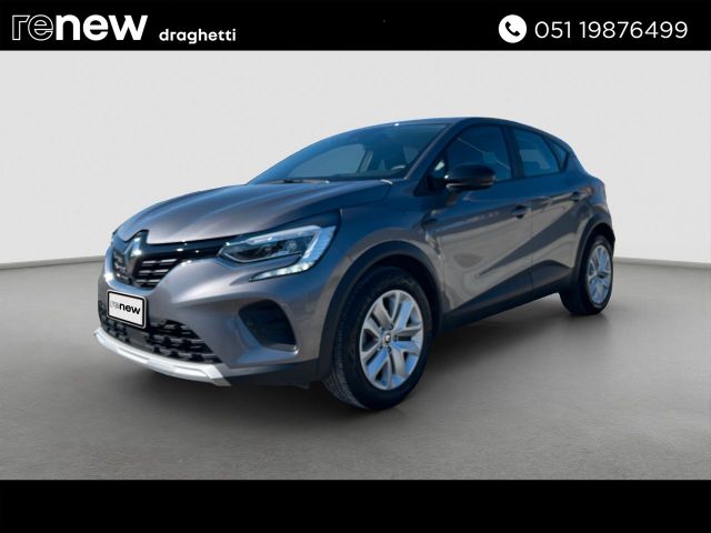 Renault Captur TCe 12V 100 CV GPL FAP Zen