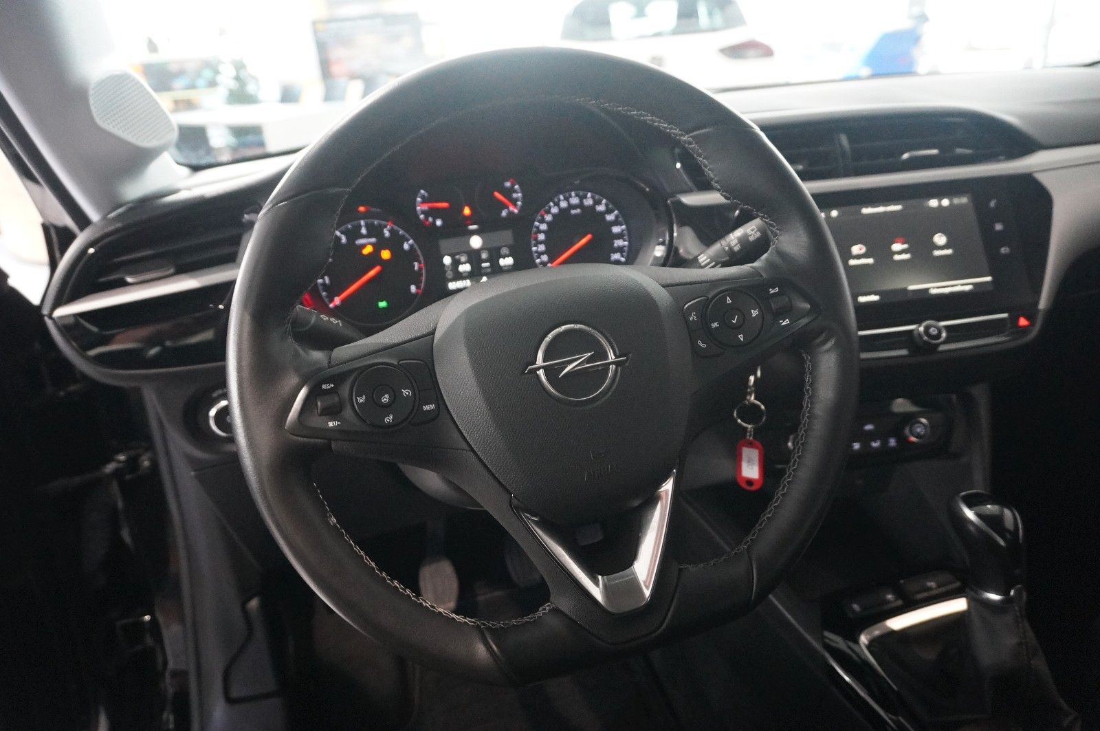 Fahrzeugabbildung Opel Corsa F 1.2 EDITION NAVI/KAMERA/TEMP./PDC/DAB+