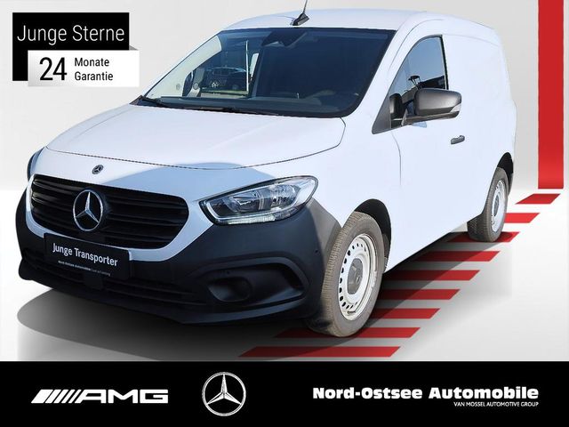 Mercedes-Benz Citan 110 CDI Kasten AHK Navi Tempomat DAB