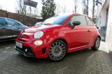 Abarth 595 // DAB, Virtl, Top! - rote Abarth 595