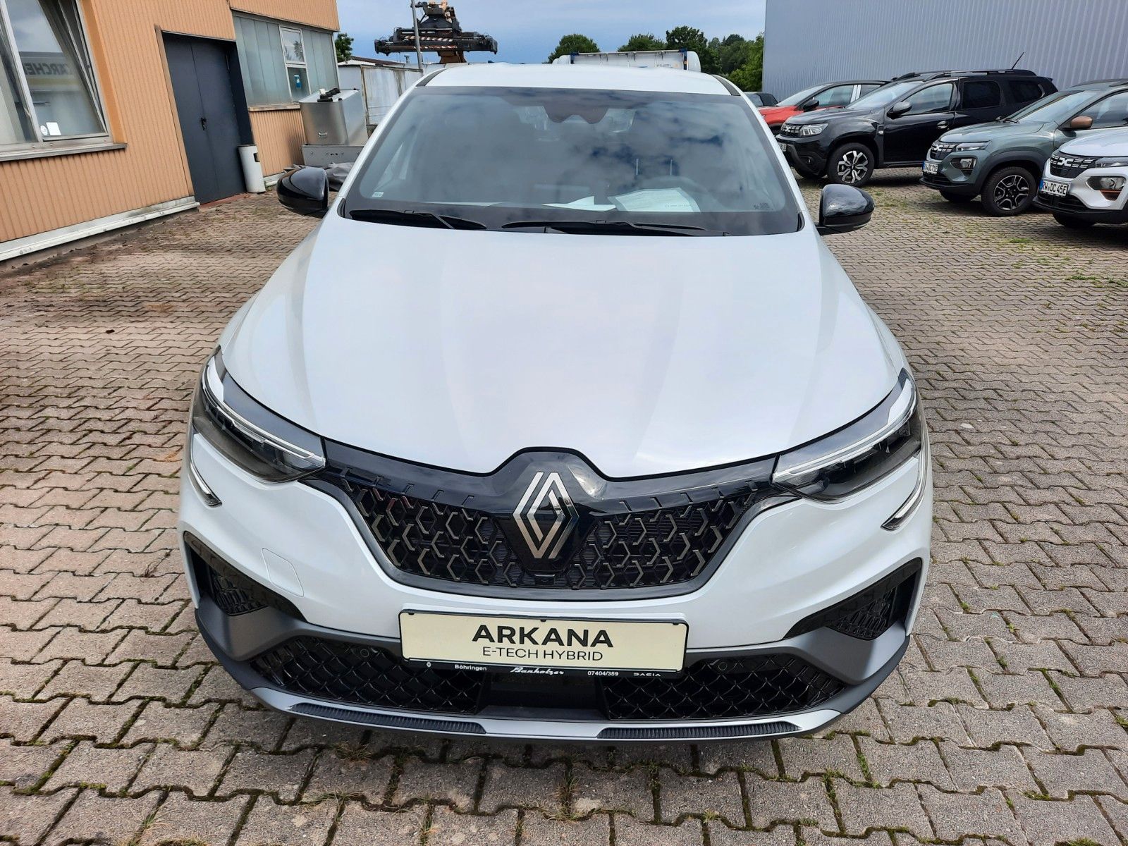 Renault Arkana - Bild 2