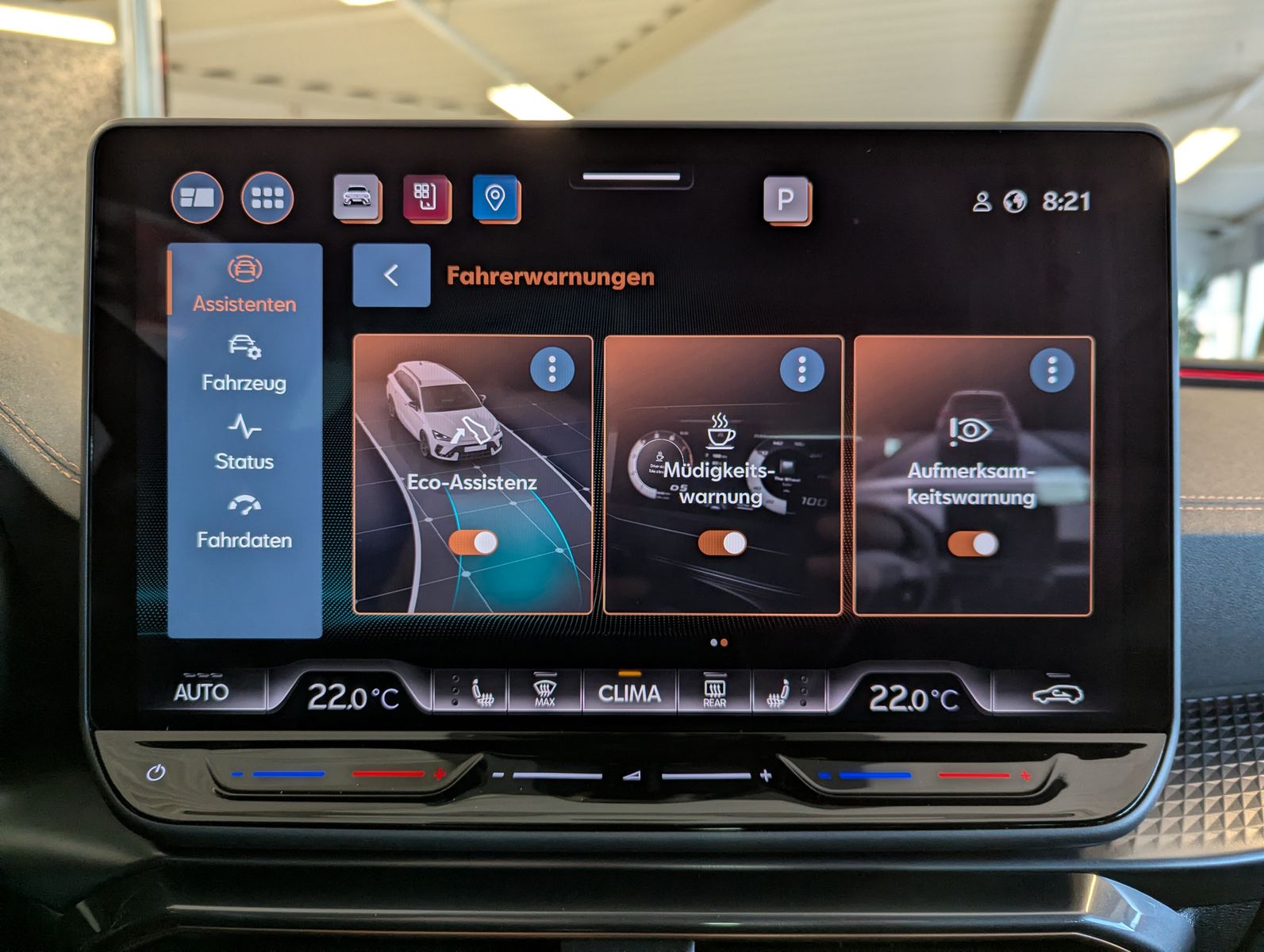 CUPRA Leon 2.0 TDI Intelligent-Dynamic-Edge-Pake Cam - Image 30