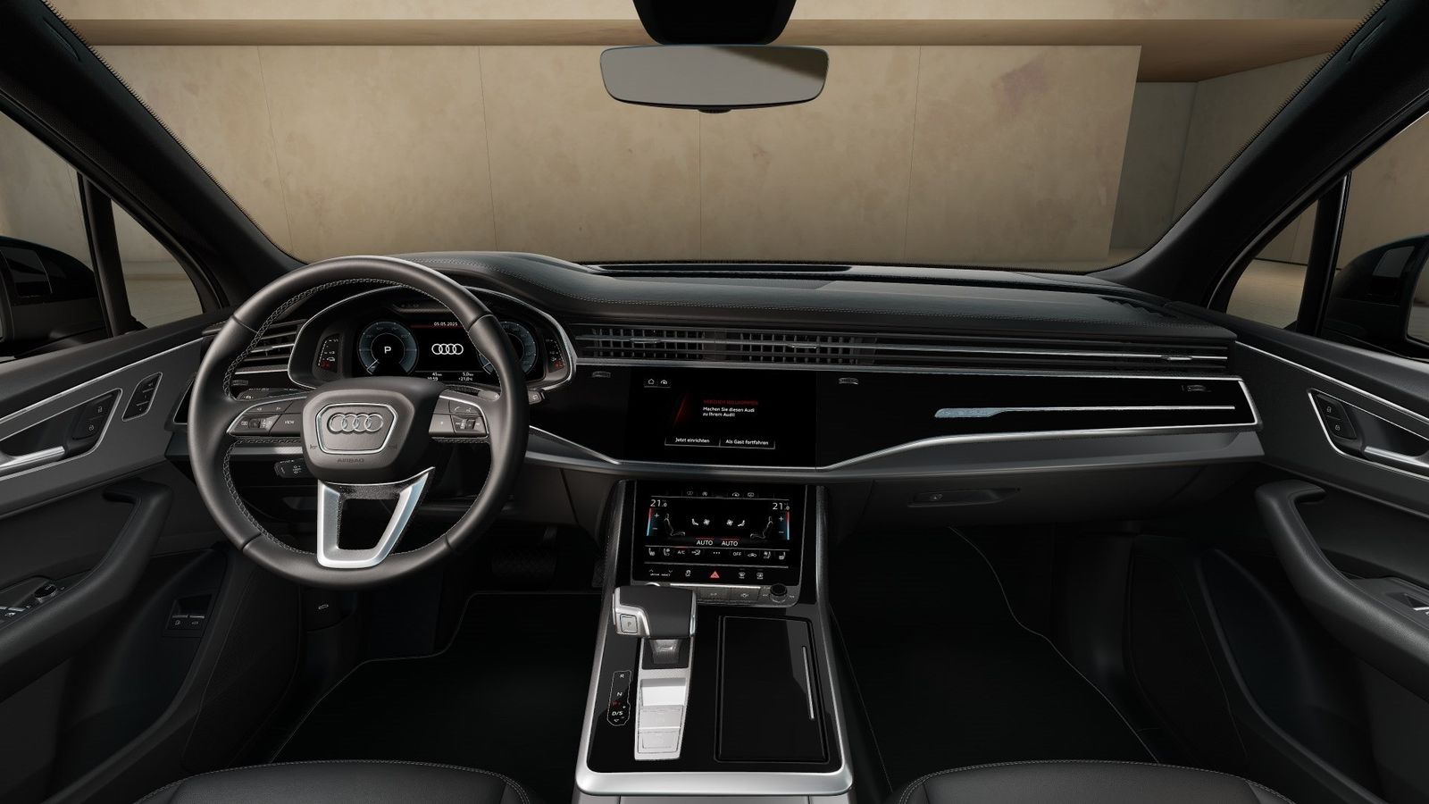 Audi Q7 - Bild 7