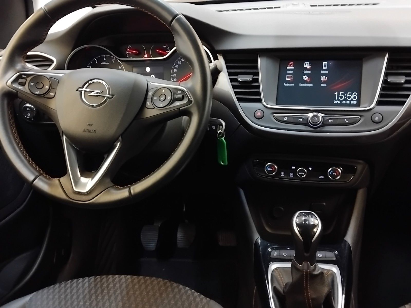 Opel Crossland X (11/2019, Benzin)