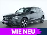 Mercedes-Benz GLC 300d Exclusive Park-Paket|Night-Paket|Kamera - gebrauchte Mercedes-Benz GLC 300 aus dem Jahr 2021