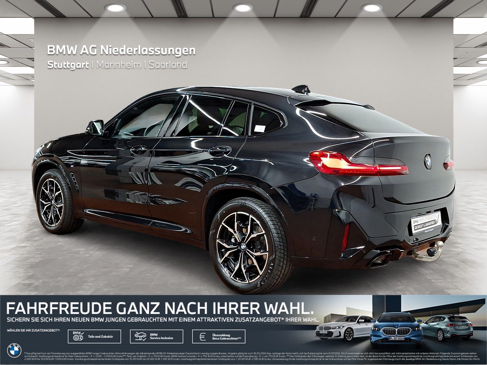 BMW X4 - Bild 3