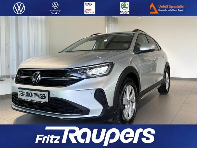 Volkswagen Taigo 1.0 TSI Life +ALLWETTER+NAVI+ACC