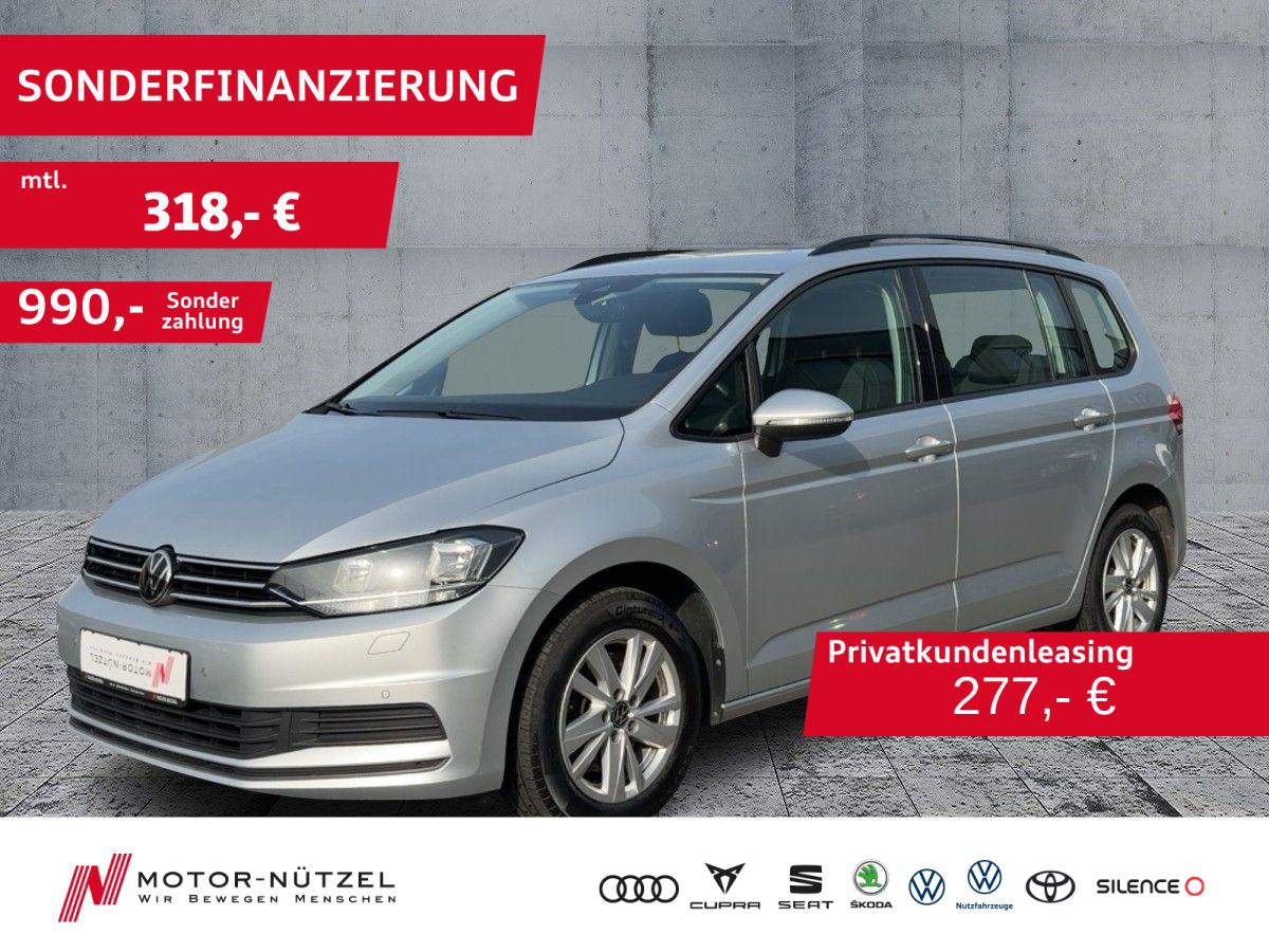 Volkswagen Touran 2.0TDI COMFORTLINE NAV+APP+ACC+SHZ+PDC+VC