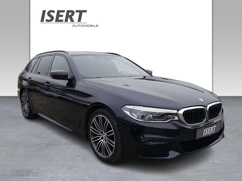 BMW 530d xDrive tour. M Sport A. +HUD+STANDHZ+HIFI+