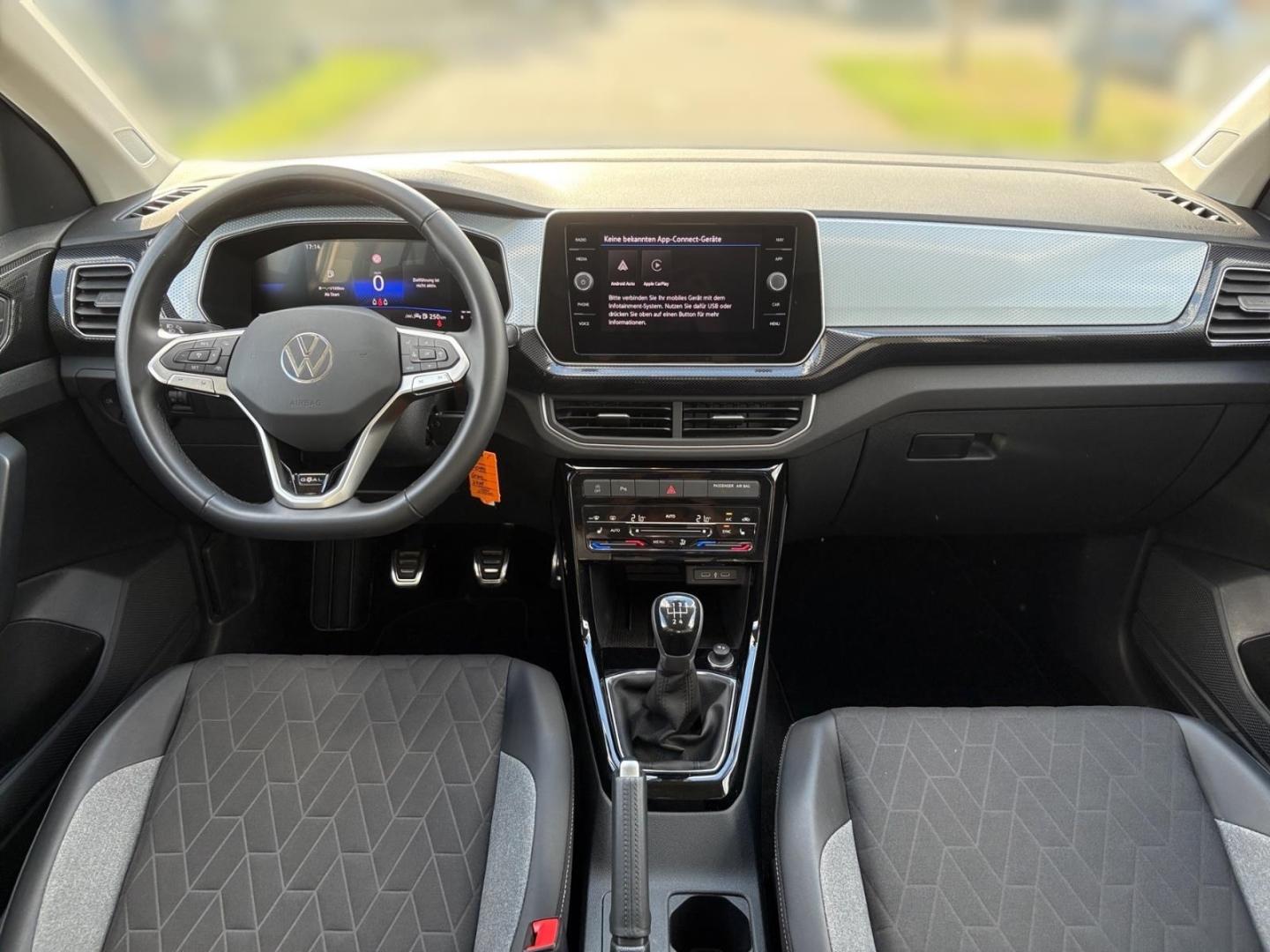 Volkswagen T-Cross GOAL 1.0 TSI AHK-abnehmbar CarPlay, миниатюра 20