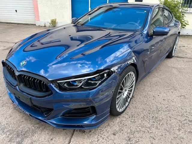 ALPINA B8 ALPINA PACKAGE 360 1.Hand