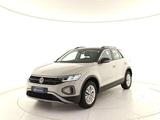 Volkswagen T-Roc T-Roc I 2022 1.5 tsi Life dsg - Volkswagen T-Roc: Beige