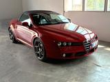 Alfa Romeo Spider 1.8 TBI - 200 PS - Alfa Romeo Spider: T