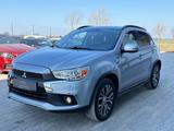 Mitsubishi ASX 2.2 Di 4WD Aut Navi Xenon - Mitsubishi ASX mit Diesel-Antrieb: Automatik