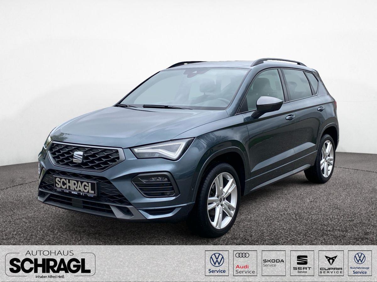 Seat Ateca 1.5 TSI DSG FR+AHK+NAVI+LED+SIDE+BEATS+ACC