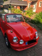 Volkswagen VW Käfer Cabriolet 1303 LS - Volkswagen T1 mit Benzin-Antrieb