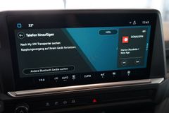 VW e-Transporter Kasten KR | 2x Schiebetüre | Klima VW e-Transporter Kasten KR | 2x Schiebetüre | Klima