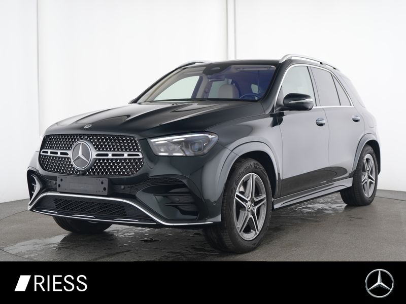 MERCEDES-BENZ GLE 350 de 4M AMG PANO AHK FAHRASSIST MEMORY 360