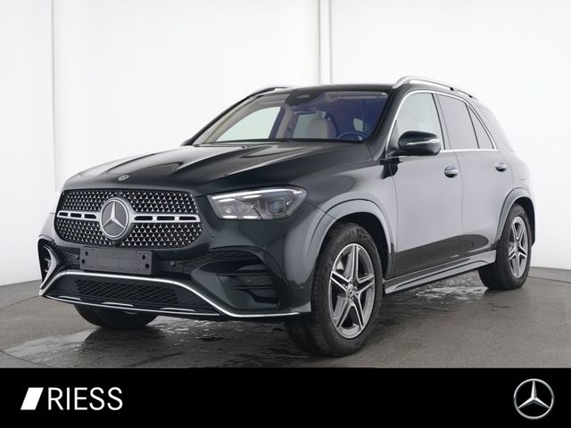 MERCEDES-BENZ GLE 350 de 4M AMG PANO AHK FAHRASSIST MEMORY 360