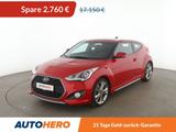 Hyundai Veloster 1.6 TGDI Premium*NAVI*XENON*TEMPO*PDC* - Hyundai Veloster Gebrauchtwagen