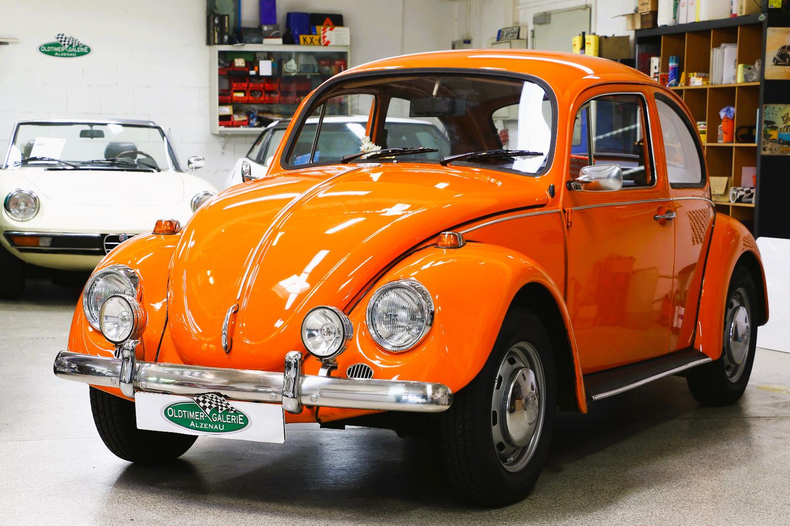 Volkswagen Sparkäfer