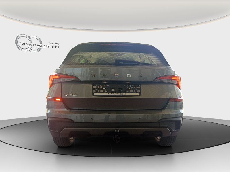 Fahrzeugabbildung SKODA Kamiq 1.0 TSI DSG Selection