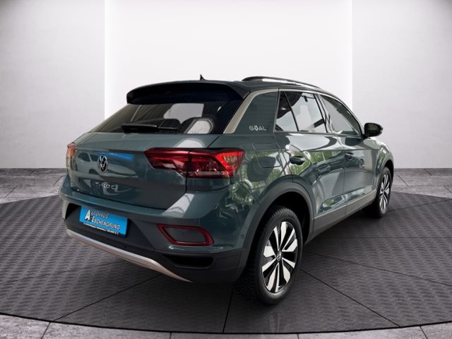 Fahrzeugabbildung Volkswagen T-Roc 1.5 TSI DSG GOAL KAMERA GJR AHK