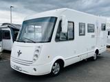 Niesmann + Bischoff ARTO 59 G GARAGE SAT SOLAR DOPPELBODEN - Niesmann + Bischoff Wohnwagen & Wohnmobile