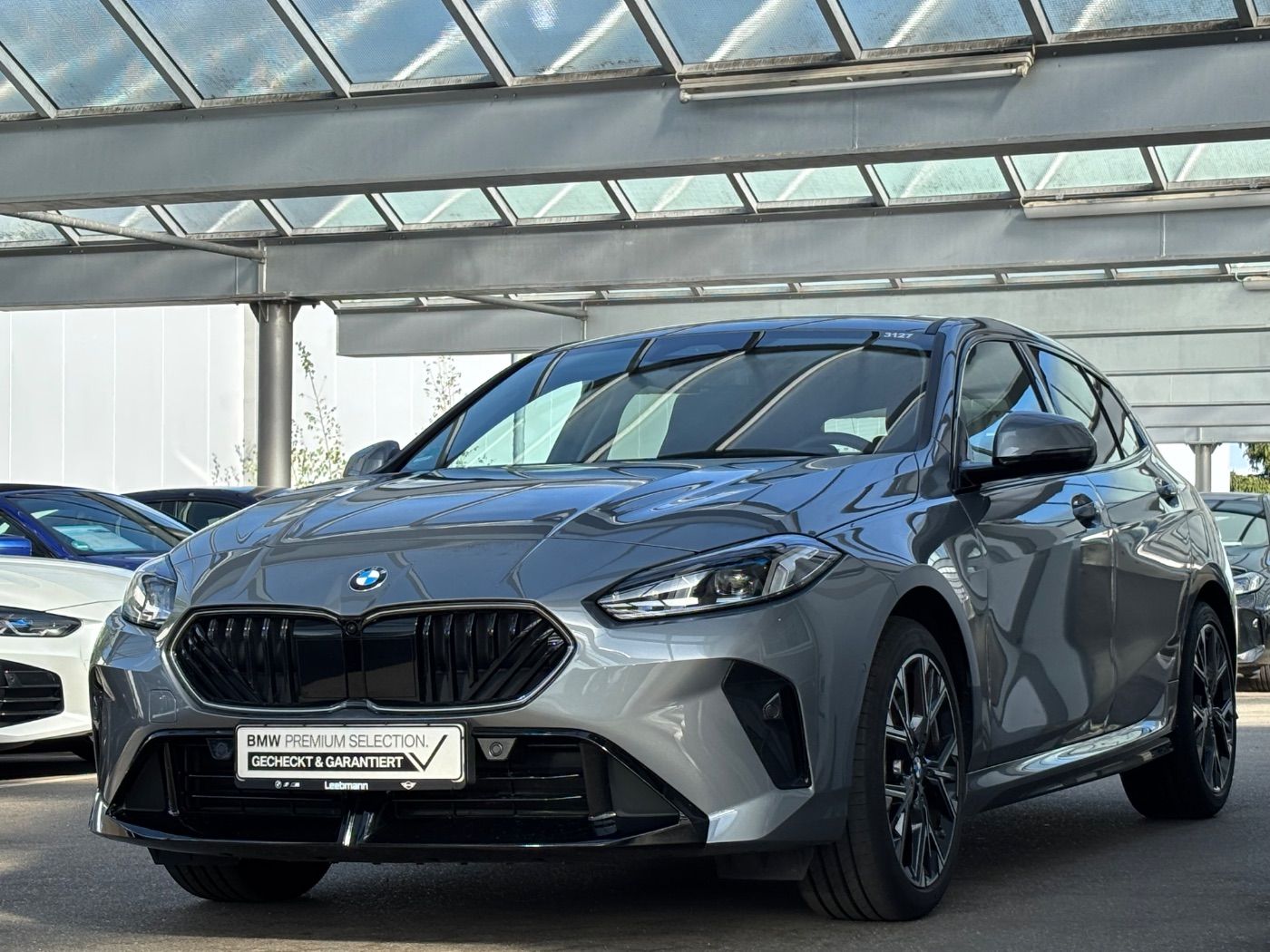 BMW 123 xDrive M-Sport Pano HK 0,49% foto 3