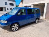 Volkswagen T4 Multivan - gebrauchte VW T4 Multivan aus dem Jahr 1999