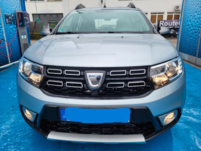 Dacia Sandero II Stepway Prestige Navi/Klima/PDC