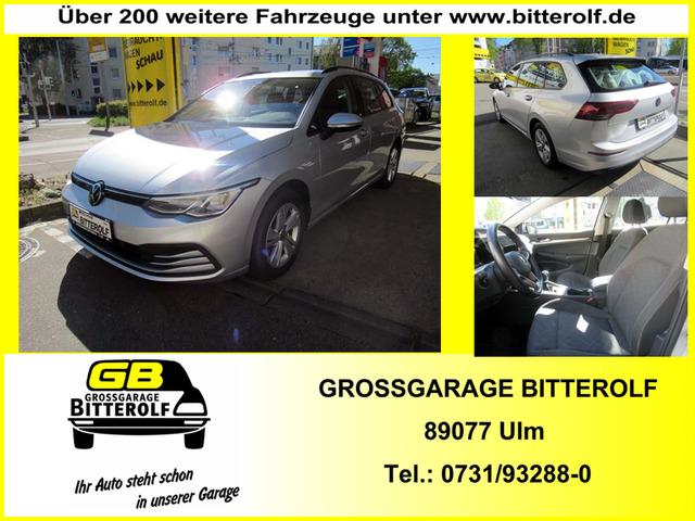 Volkswagen Golf VIII Variant 2,0TDI Life Navi/AHK/ACC/SHZ/P