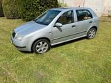 Skoda Fabia 1.4 6Y - gebrauchte Skoda Fabia aus dem Jahr 2000