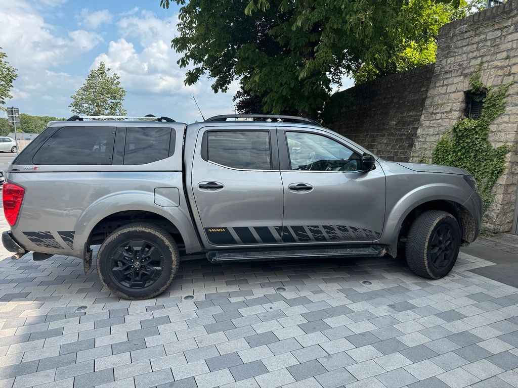 Image of Nissan Navara