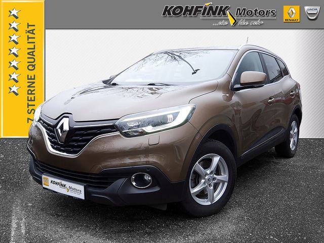 Renault Kadjar Experience TCe 130 KLIMA PDC SHZ NAVI AHK