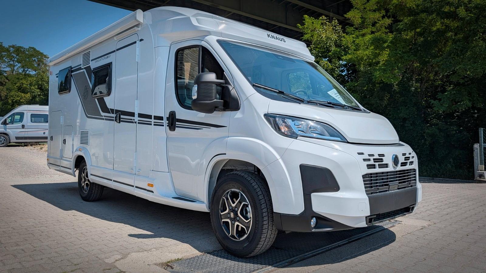 Knaus Van Ti 650 MEG Vansation Modell 2026 23/26