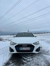 Audi A4 S-line Facelift - gebrauchte Audi A4 mit Facelift